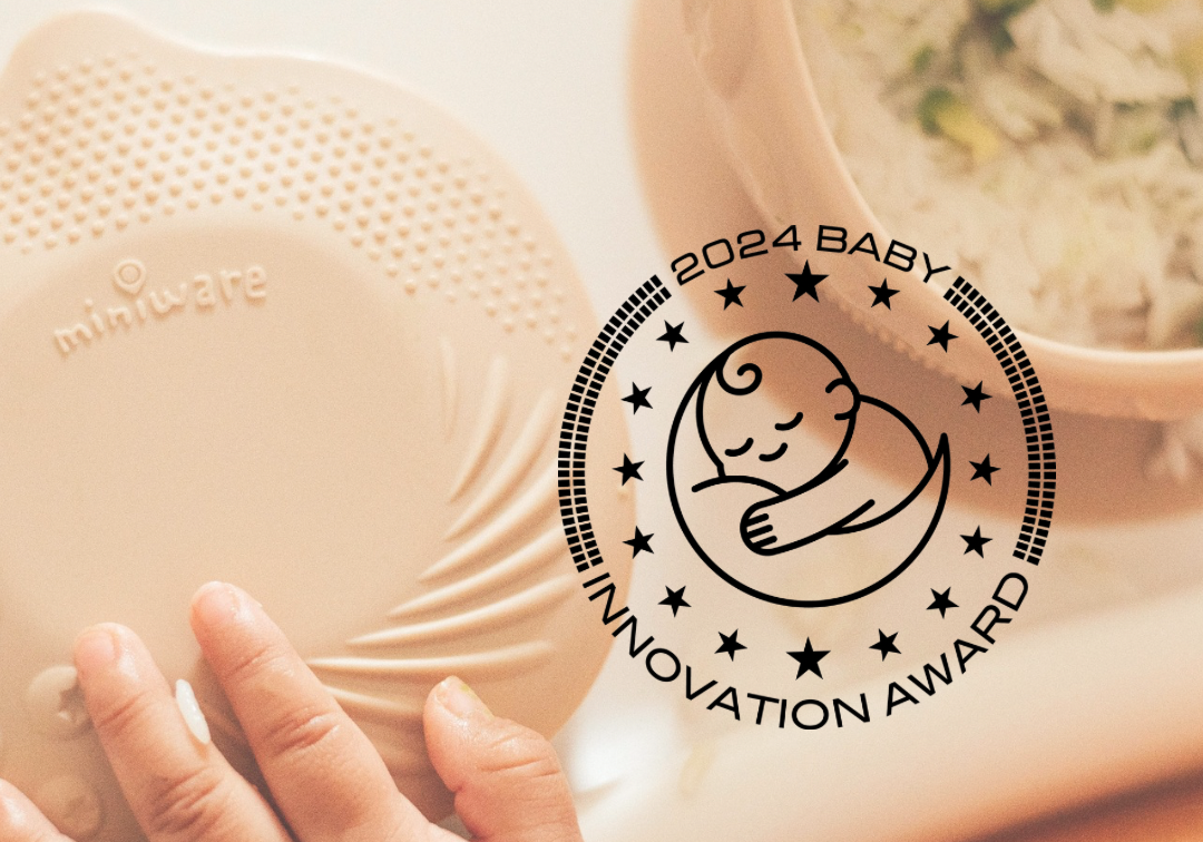 Innovative Excellence: Miniware's Food Storage Product of the Year
