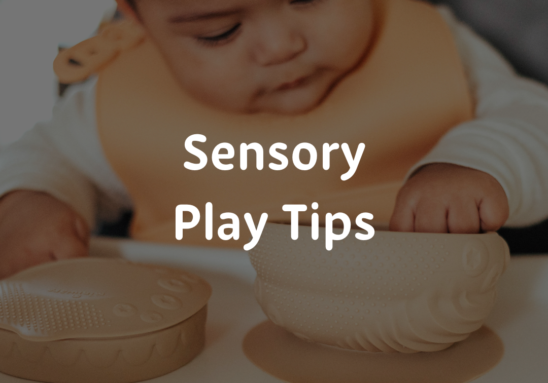3 Easy Ways to Engage in Sensory Play During Mealtime