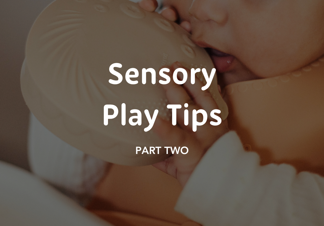 Sensory Play Hacks Part 2: Expert Tips from a Pediatric Therapist! 🌟