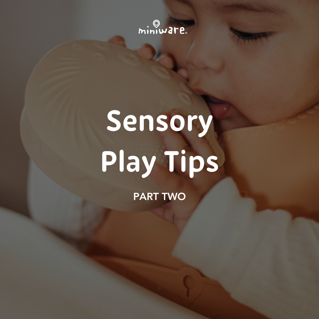 Sensory Play Hacks Part 2: Expert Tips from a Pediatric Therapist! 🌟