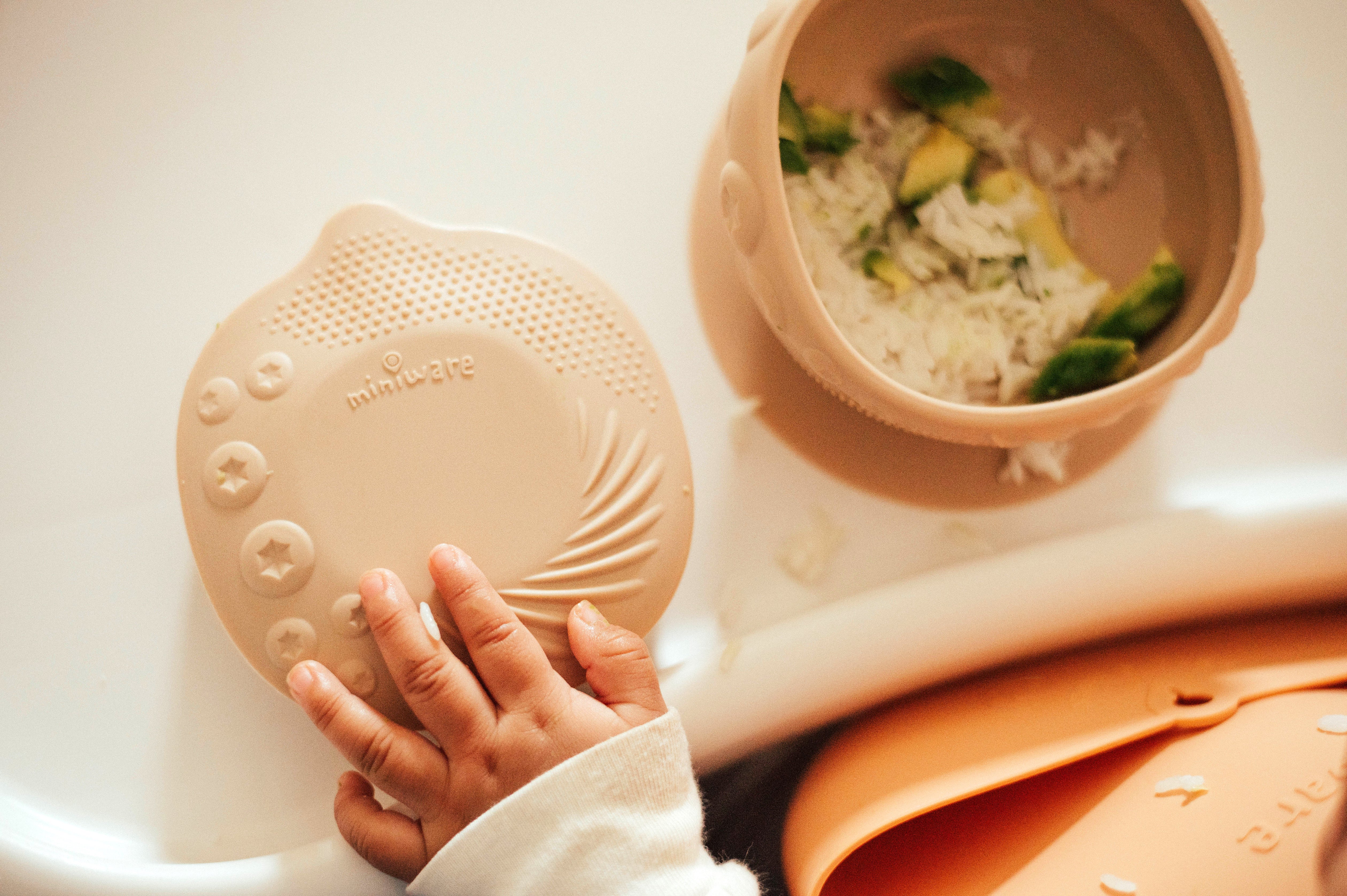 3 Reasons Sensory Play is Essential (Miniware x @theclinicdietitian)