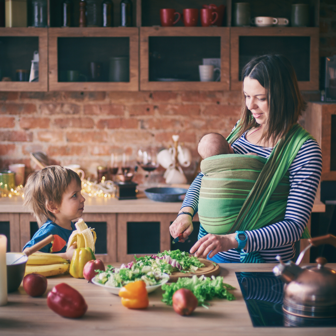 Maintaining Healthy Resolutions: Clean Eating Recipes for Families