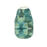Catch & Cover Adjustable Bib to Apron - Prickly Pear