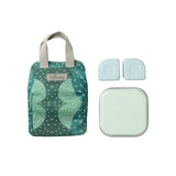 Ready Go! Bento Mealtote & GrowBento Set - Prickly Pear