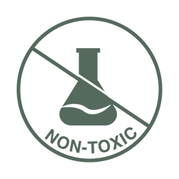 non-toxic icon