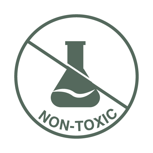 non-toxic icon