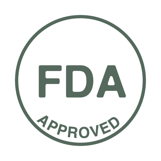 fda approved icon