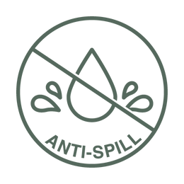 anti-spill icon