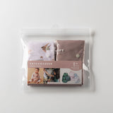 Catch & Cover Adjustable Bib to Apron 2-Pack - Golden Harvest