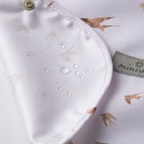 Catch & Cover Adjustable Bib to Apron - Golden Swallow