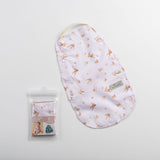 Catch & Cover Adjustable Bib to Apron - Golden Swallow