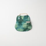 Catch & Cover Adjustable Bib to Apron - Prickly Pear