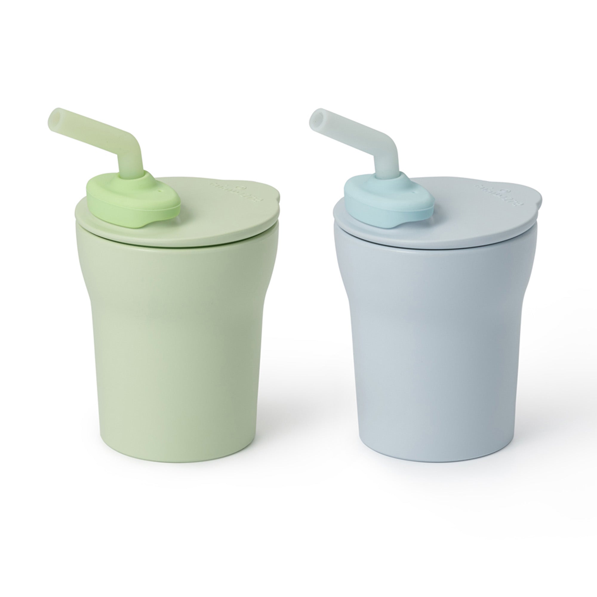 Sippy Cup Set of 3 (Blue)