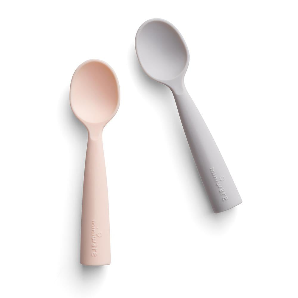 Teething Spoon Set - Teething Spoons for Babies