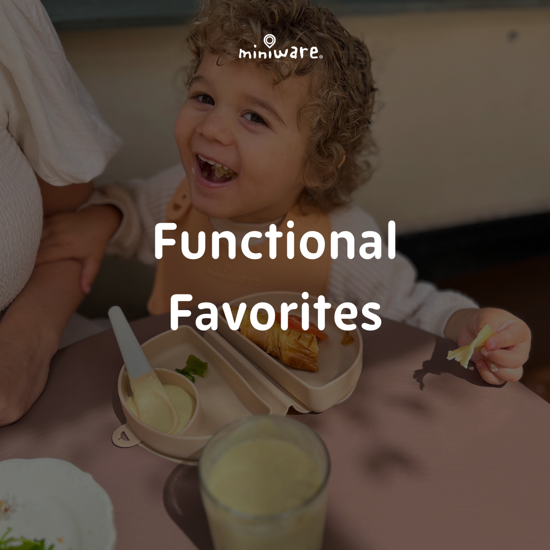 Exploring Miniware's Functional Favorites