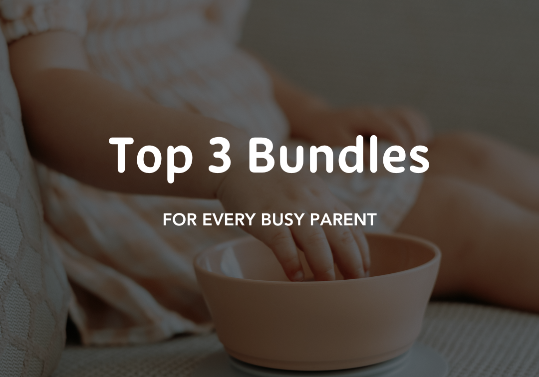 Top 3 Must-Have Miniware Bundles for Busy Parents