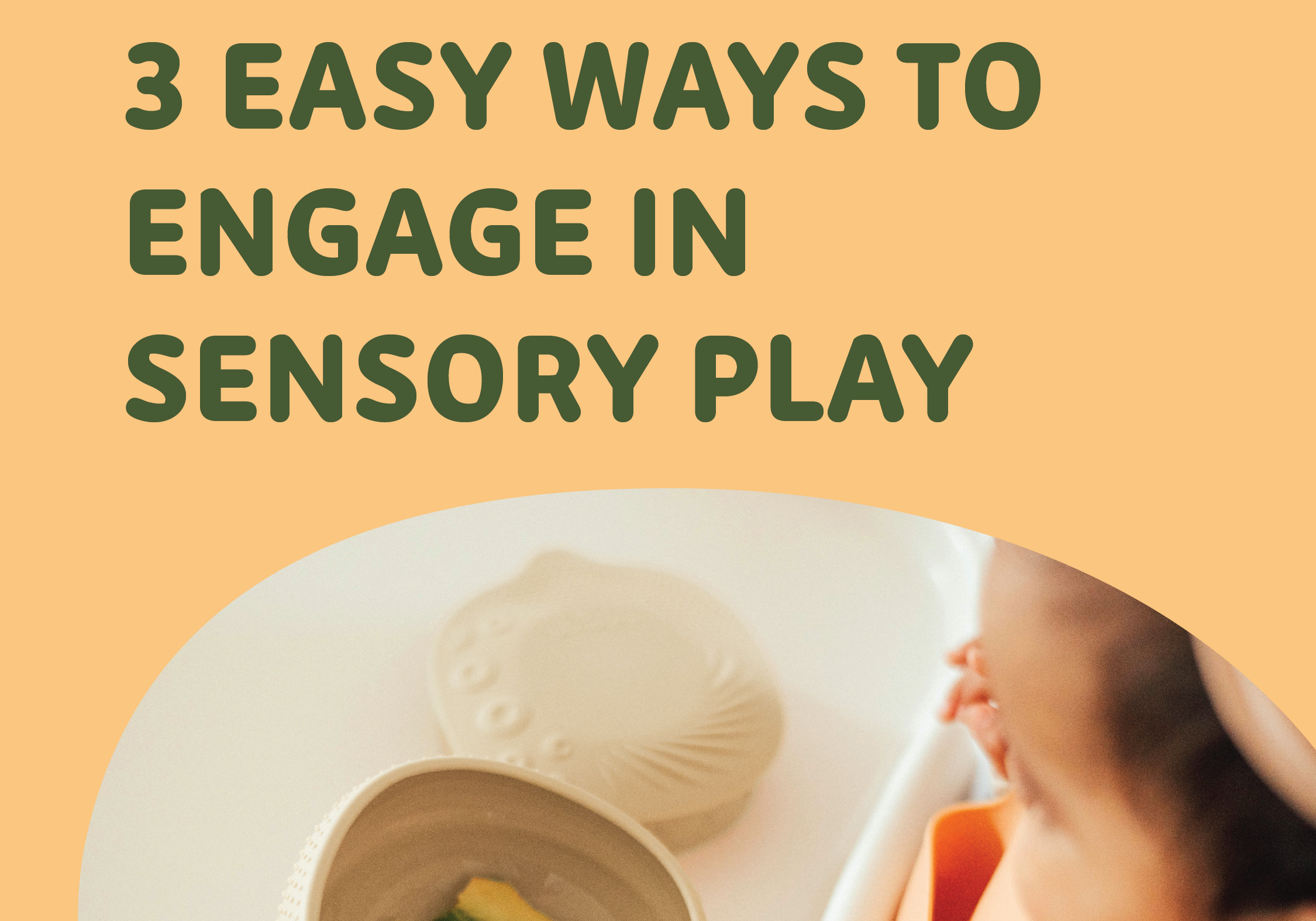 Sensory Play Hacks Part 2: Expert Tips from a Pediatric Therapist! 🌟