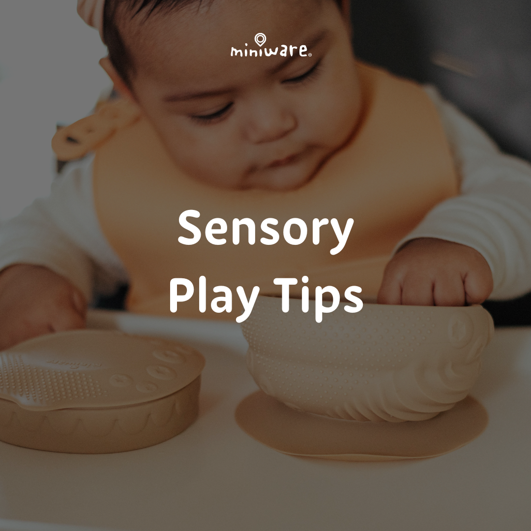 3 Easy Ways to Engage in Sensory Play During Mealtime