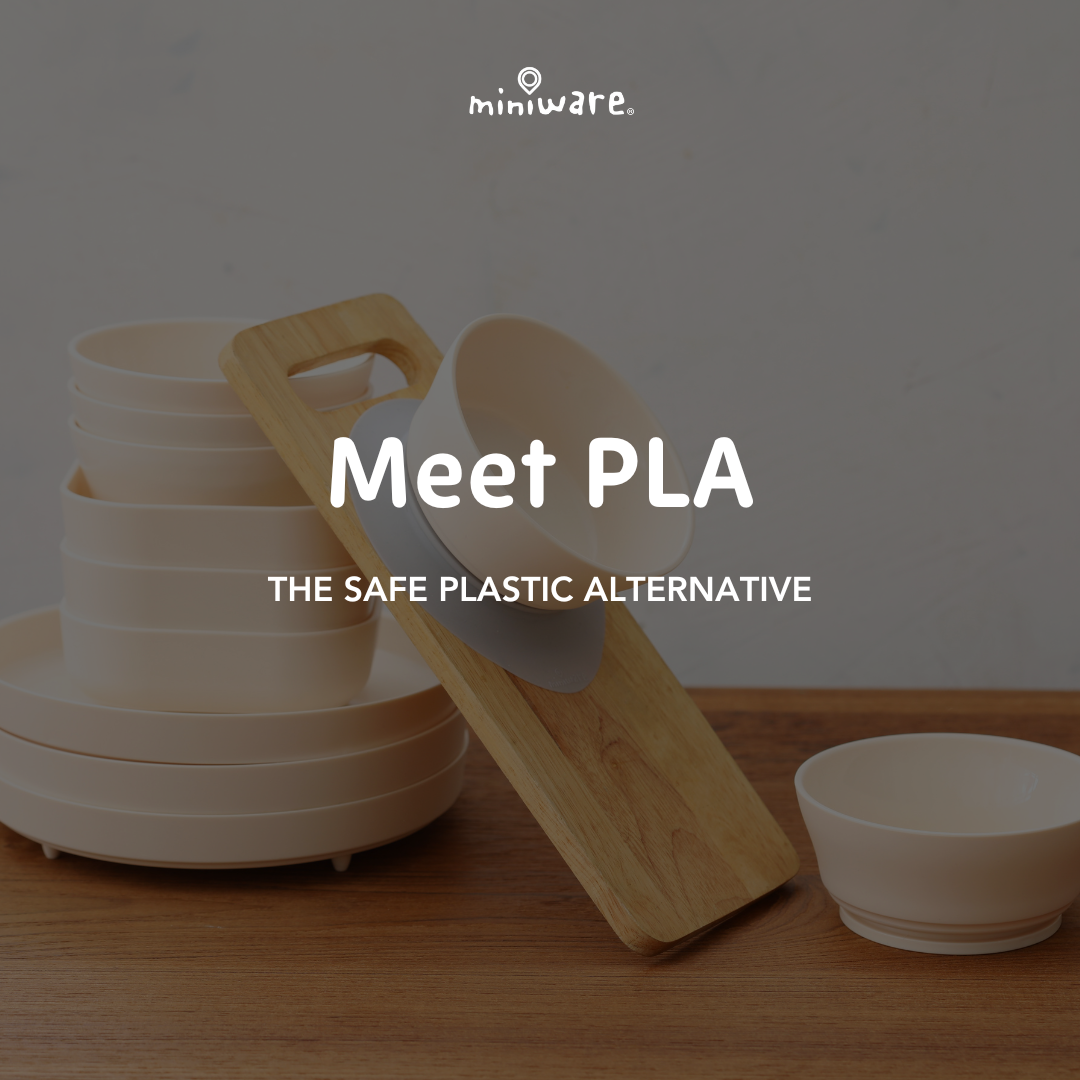 Why PLA is the Healthier Plastic Alternative Every Parent Should Know About