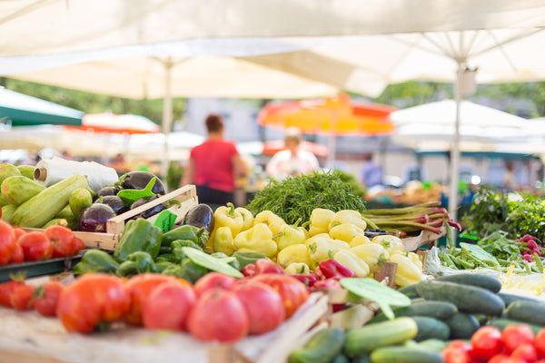 Clever Ways to Reduce Household Waste: Shop Smart for Low-Packaging Products