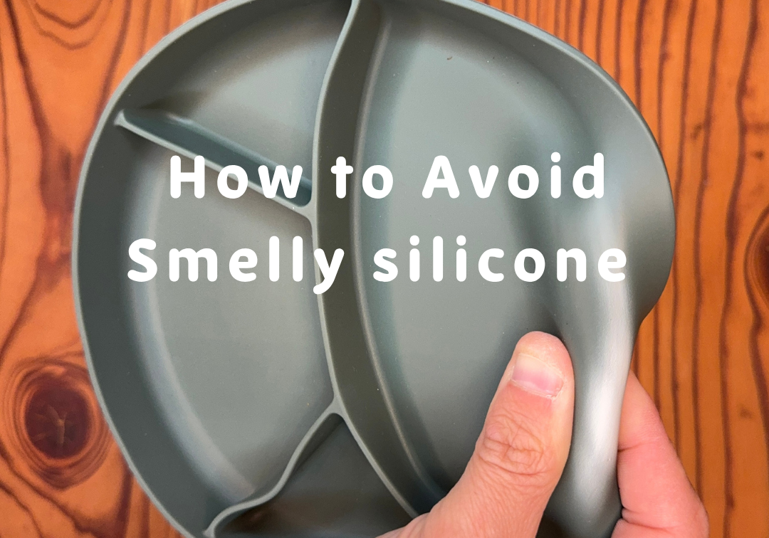 Not all silicone smells — why you can trust Miniware silicone