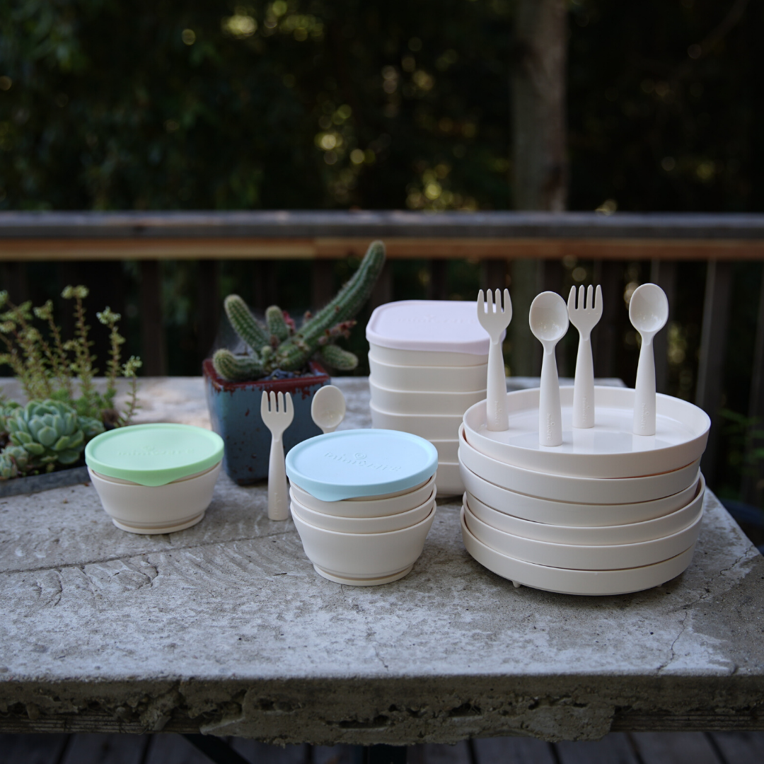 Eco-Friendly Baby Products by miniware