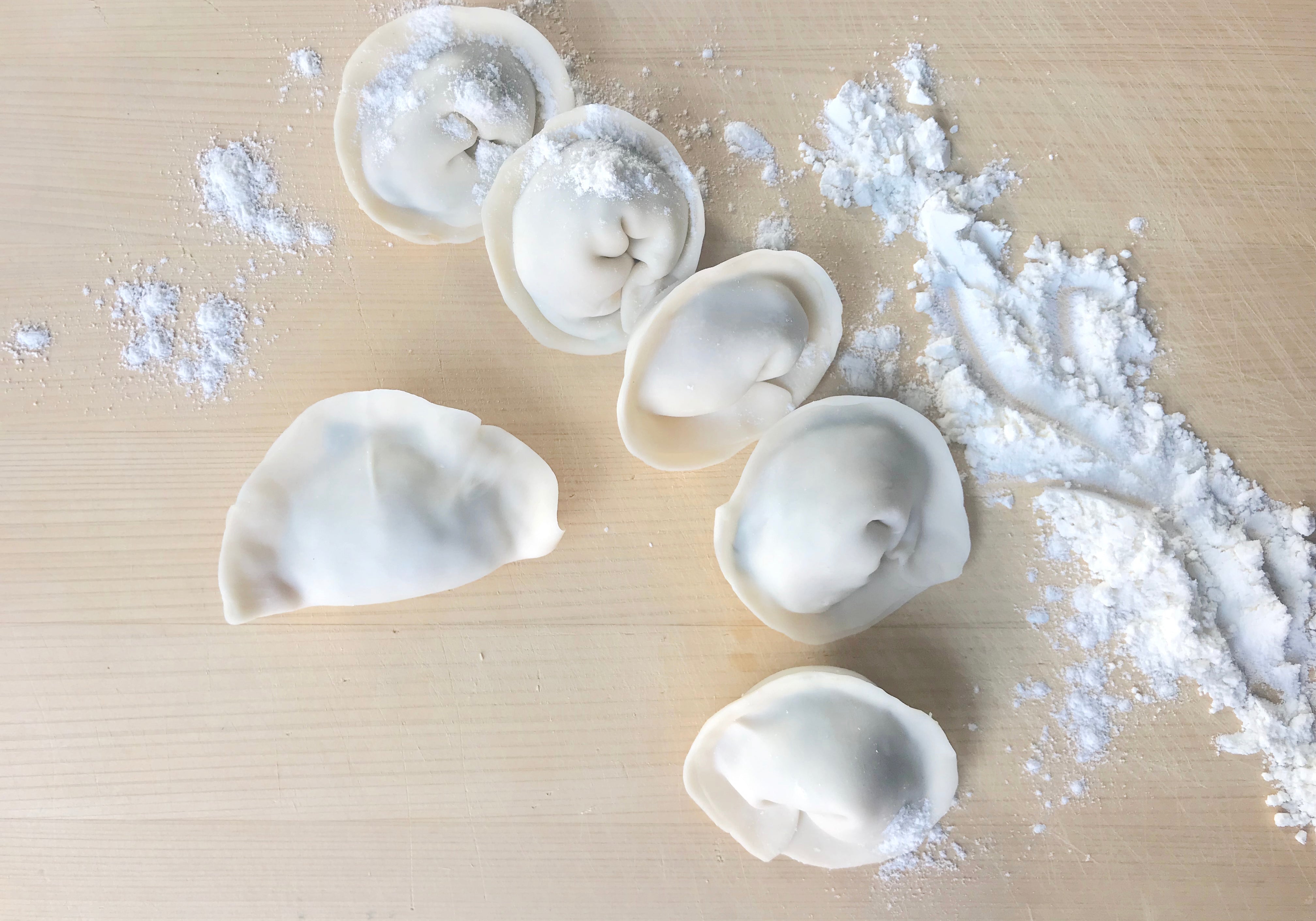 Food Traditions: Make Dumplings with Kids