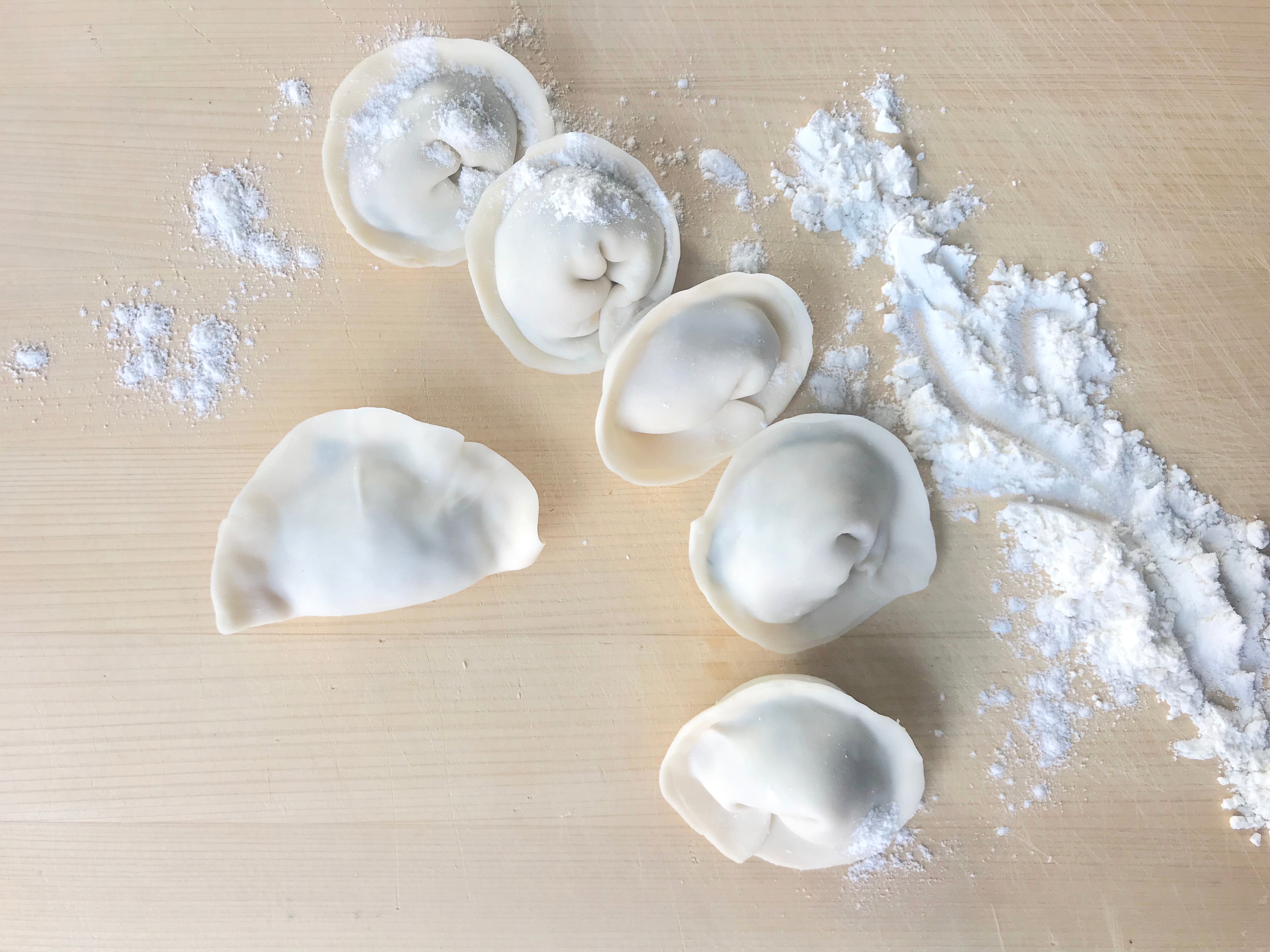 Food Traditions: Make Dumplings with Kids