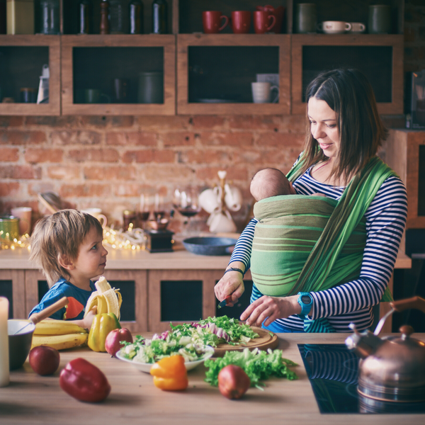 Maintaining Healthy Resolutions: Clean Eating Recipes for Families
