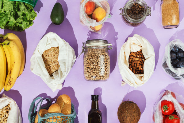ways to do sustainable food storage in 2020 by miniware