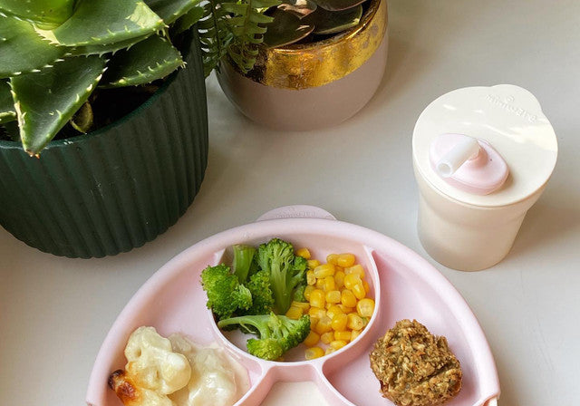 Creating Balanced Meals for toddlers