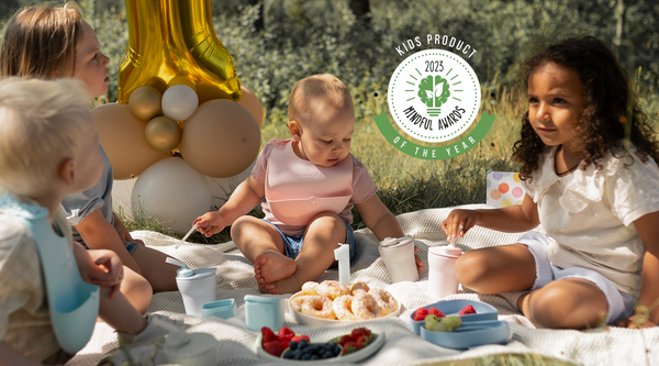 Mindfulness in Action: Miniware's Award-Winning Kids Product of the Year