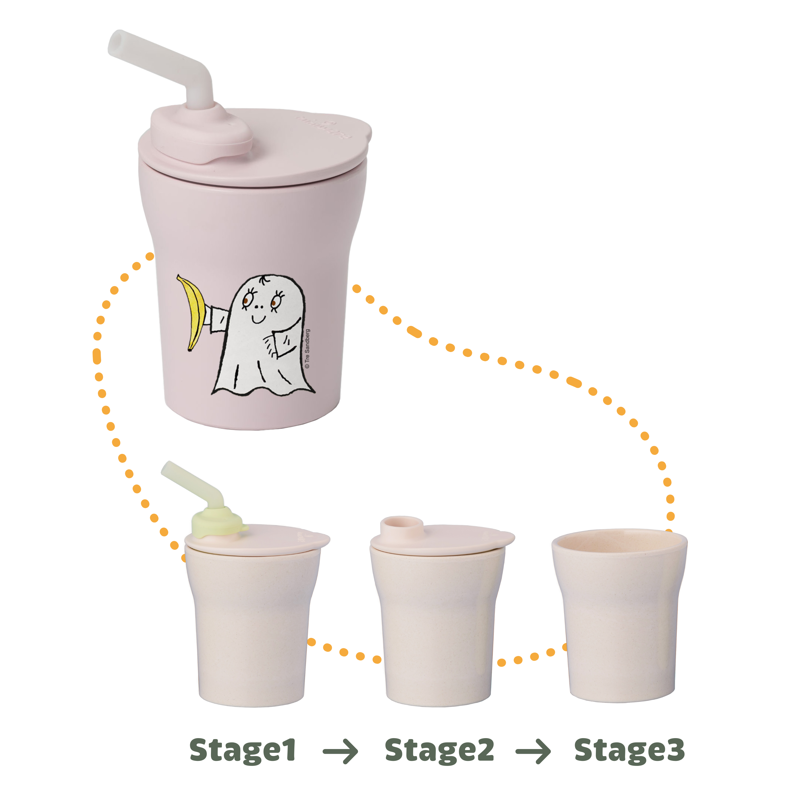 Sippy Cup 12 oz. – Monique's Kreations and Designs LLC
