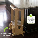Explore 'N Store Learning Tower® Toddler Tower