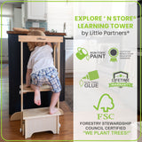 Explore 'N Store Learning Tower® Toddler Tower