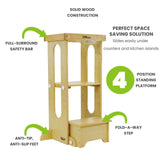 Explore 'N Store Learning Tower® Toddler Tower