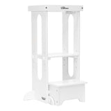 Little Partners Explore 'N Store Learning Tower® Toddler Tower - Soft White