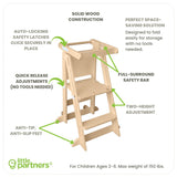 Learn 'N Fold Learning Tower™