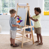 Deluxe Learn & Play Art Center