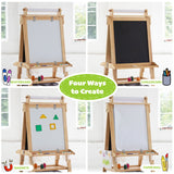 Deluxe Learn & Play Art Center