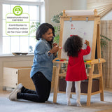 Deluxe Learn & Play Art Center