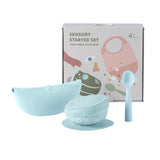 Sensory Starter Set - Aqua