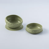 Sensory Baby Bowl - Pistachio