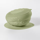 Sensory Baby Bowl - Pistachio