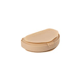 Silifold: Compact Children's Portable Plate - Almond Butter