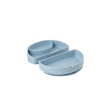 Silifold: Compact Children's Portable Plate - Chickory