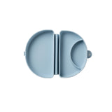 Silifold: Compact Children's Portable Plate - Chickory