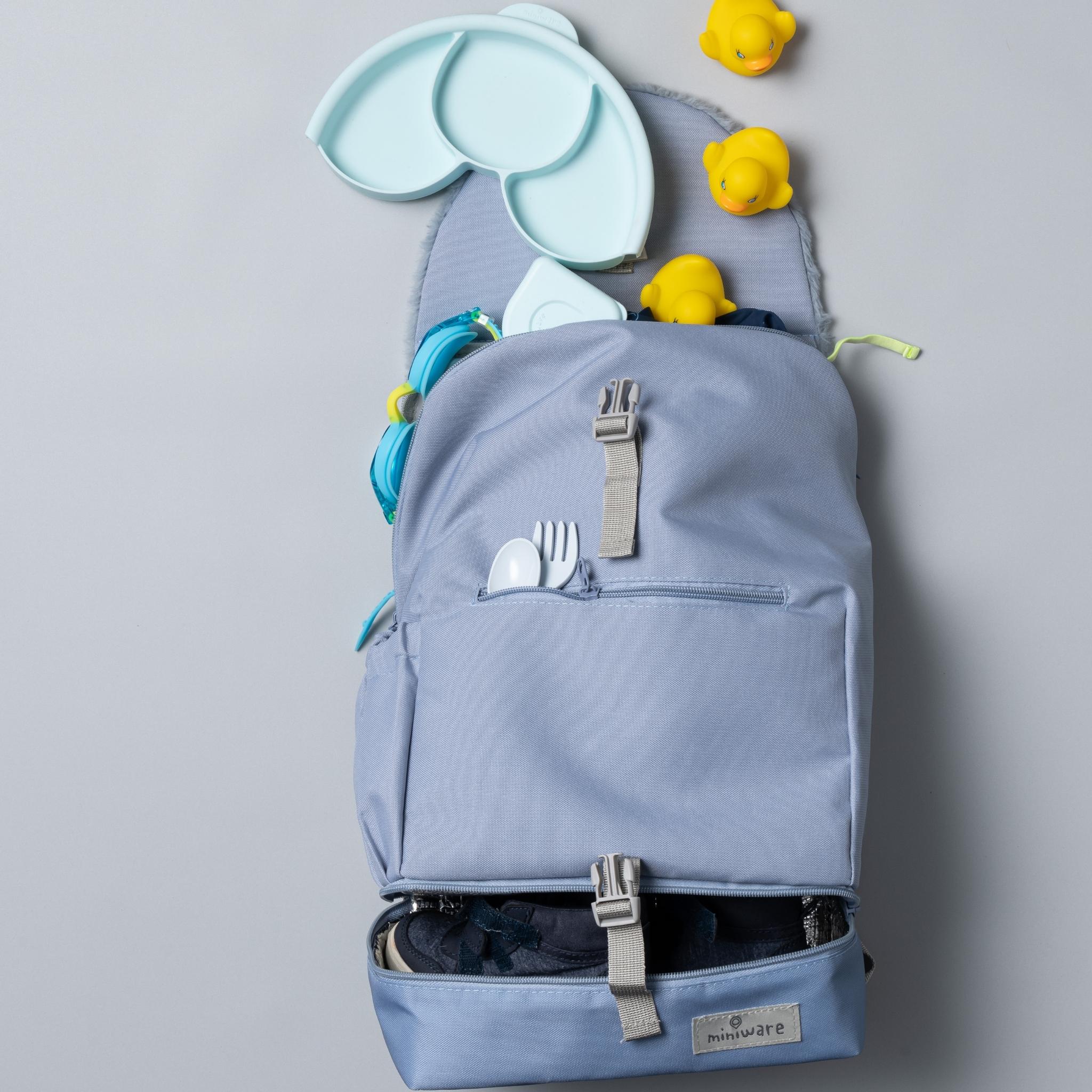 caliware mini backpack lunch bag My First PacPac: Adjustable Kids Backpack