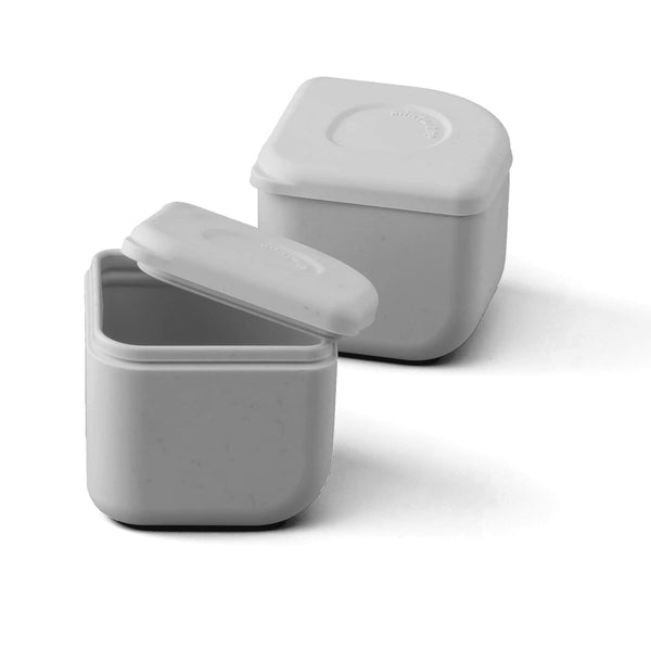 Silipods 2-pack Dove Grey