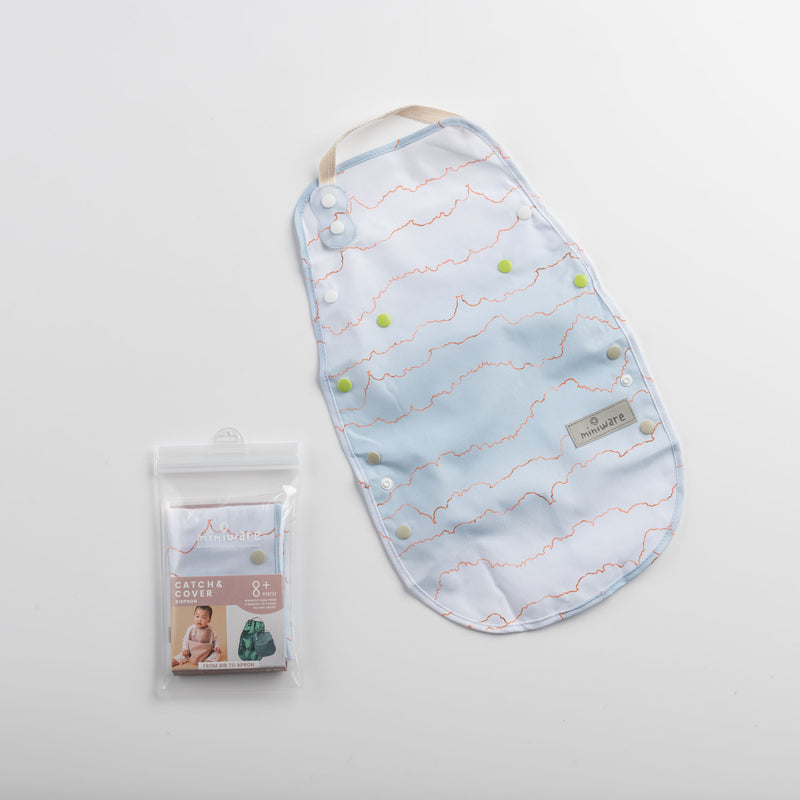 Catch & Cover Set of 2 - Enchanted Sky